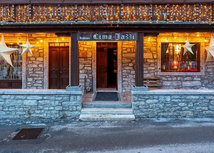 Residence Cima Jazzi